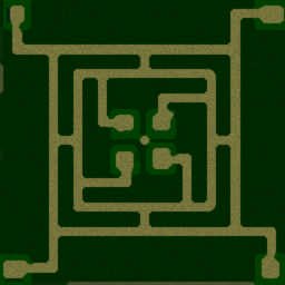 Green Circle VN 2010 5.1 minimap