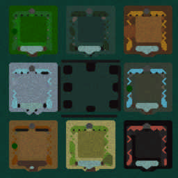 캐릭터오토체스 1.11 minimap