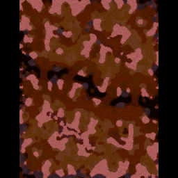 Deadlands minimap