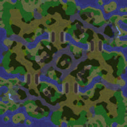 Hammerfall minimap