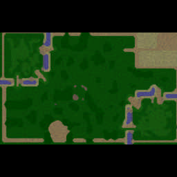 Gang Wars v6.1 minimap