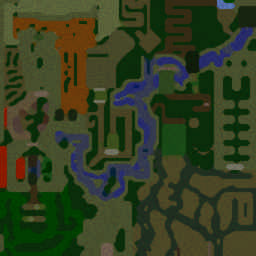Are You A Retard? PWNAGE! minimap