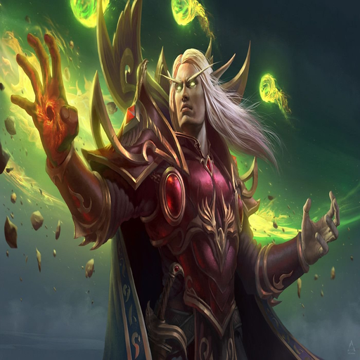 PRN Underworld ORPG[4.9] preview