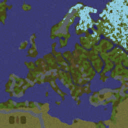 World War One: ISH v4.4v minimap