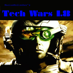 Tech Wars v2.00 preview
