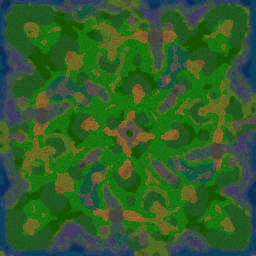 Fountain of Manipulation minimap