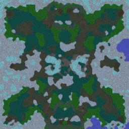 Avalanche minimap