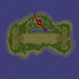 Direct Strike Reforged V3.4.2 minimap