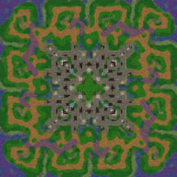 Inner Temple minimap