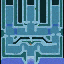 Wintermaul X6! minimap