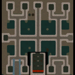 Lotto Tower Defence 4.23 minimap