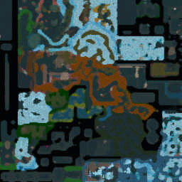 Twilight's Eve Evo v7.40 minimap