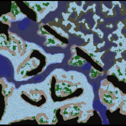 쥬라기서바이벌 F23 minimap