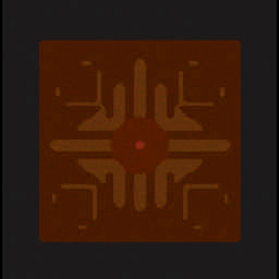 Treasure HeroDefense 1.0 minimap