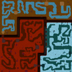 Continental Slide v1.9 minimap