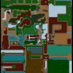 Rpg OF Blade minimap