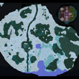 Monolith minimap