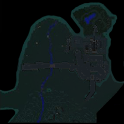 Helms Deep TW 2.0 Beta 57g minimap