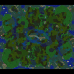 Boulder Vale v1.6 minimap