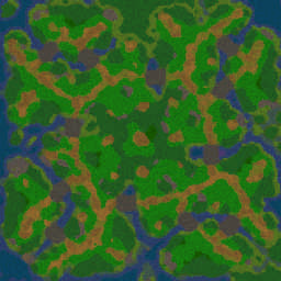 Bridge Too Near minimap