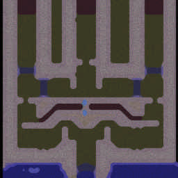 (9)Pokemaul Crystal 2.0 minimap