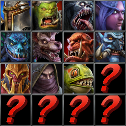 War of Races v1.17b preview