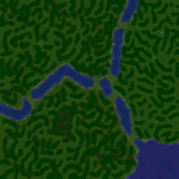 Wilderness Survival Forest minimap