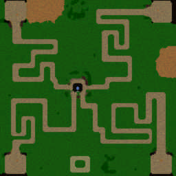 人族无敌7.0 minimap