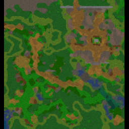 2P Reforged: Human 01 minimap