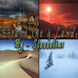 ESCAPE THE 4 LAND v4.1 preview