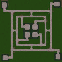 Green Circle TD Eternal 2024 1.5 minimap