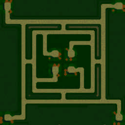 [UcW]Green TD Circle Pro minimap