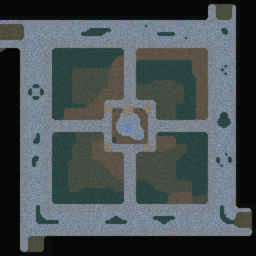 Bleed : Overload TD - 1.0.2 minimap