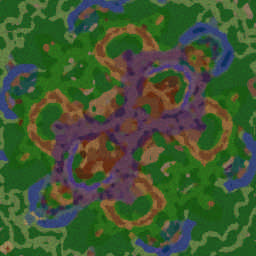Rusty Creek v1.3 minimap