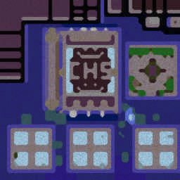 Coop Hero Survival 1.0.8 minimap