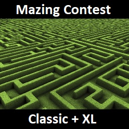 Mazing Contest Ultra 1.5 preview