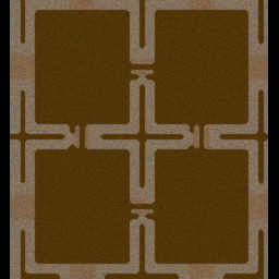 Autumn Crossing TD v7.1 minimap