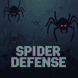 Spider Defense i33 minimap
