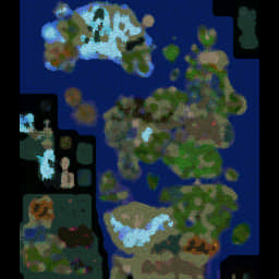 LORDAERON: TA GENESIS_513.19 minimap