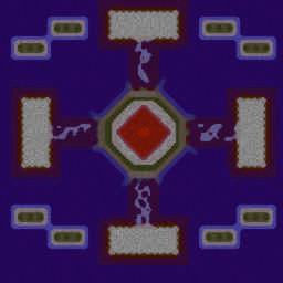 Grand Blood Tournament 4.7A (crashfix) minimap