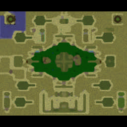 Angel Arena X v9.9 2007! minimap