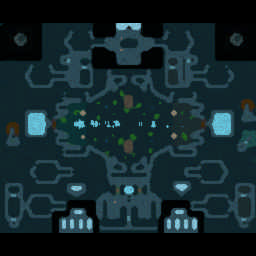 HELL VS HEAVEN FM v7.3 minimap