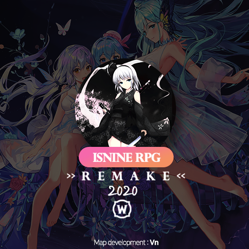 IS NINE RPG Re.D7 preview