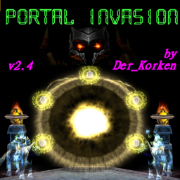 Portal Invasion v2.4e preview