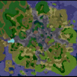 Swamped Temple minimap