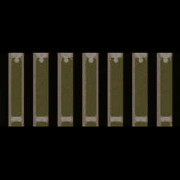 Line Tower Wars 7 minimap