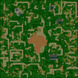 Vampirism SPEED v2.55 minimap