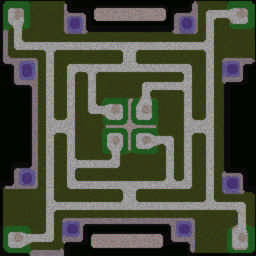 Green TD Exa (Exa) v23.0 minimap