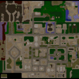 Loap Demonic Invasion V1.2 minimap