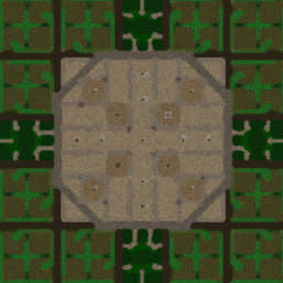Energy Crisis minimap